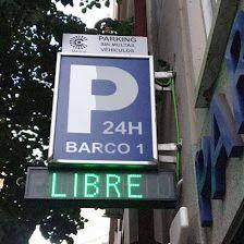 Parking Barco 1