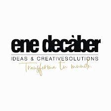 Ene Decàber | Diseño gráfico, rotulación, vinilos y soluciones creativas en El Escorial