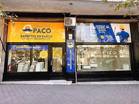 Gracias Paco Store N3