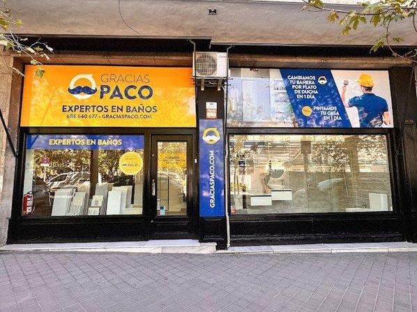 Gracias Paco Store N3