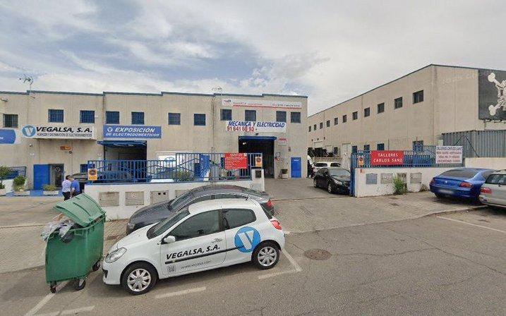 TOTAL RAPID OIL CHANGE TALLERES CARLOS SANZ