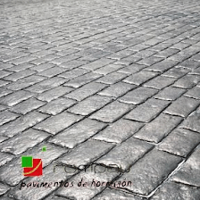 Rompav hormigon impreso