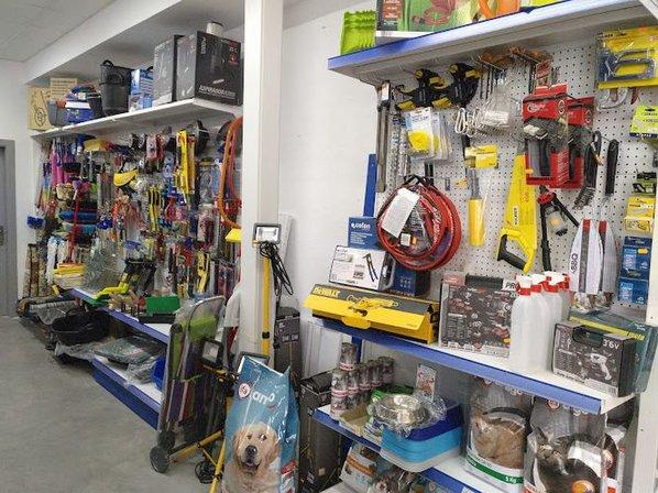 Materiales Construcción Isidro Valero