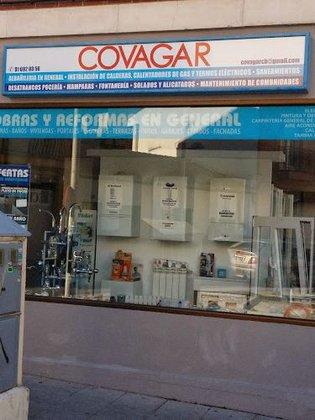 Fontanería y Saneamientos Covarrubias
