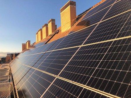 ECOMODE INSTALACIONES FOTOVOLTAICAS