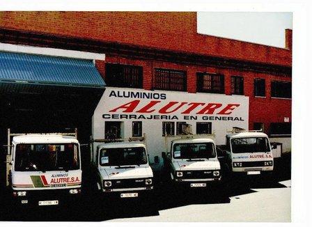 Aluminios Alutre SL
