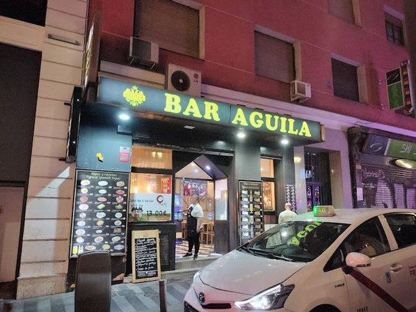 Bar Restautante El Aguila
