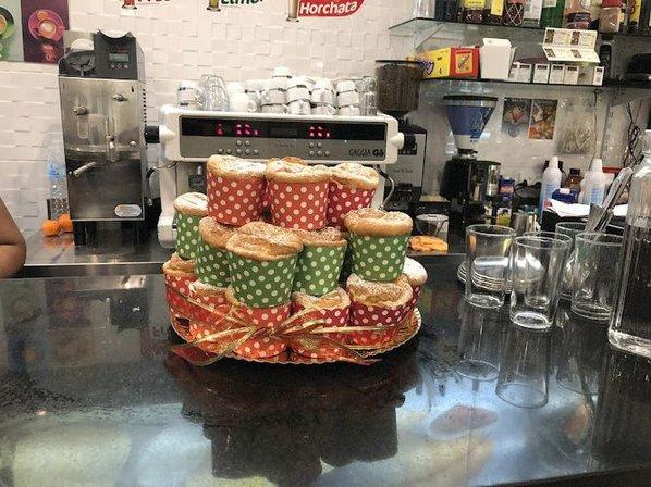 Panadería Zesty