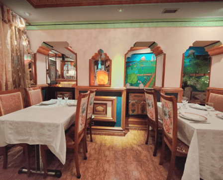 Restaurante Himalaya