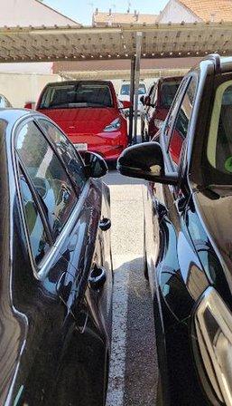 Parking municipal