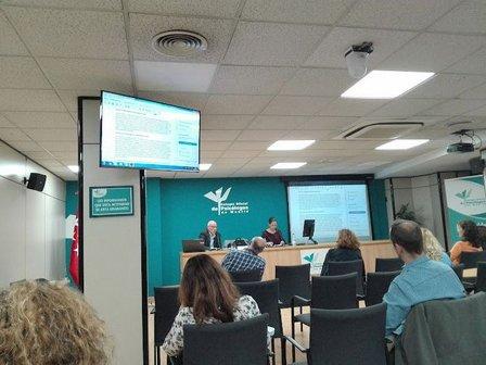 College of Psychologists of Madrid