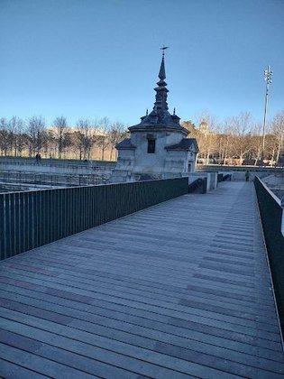Aparcamiento para bicicletas