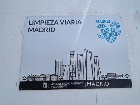 Limpieza Viaria Madrid