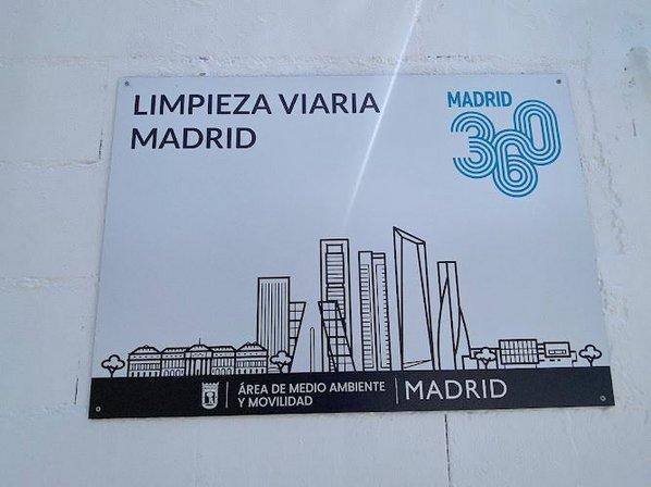 Limpieza Viaria Madrid