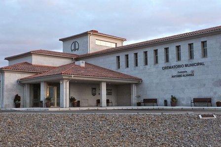 Crematorio Municipal de Ávila Antonio Álvarez