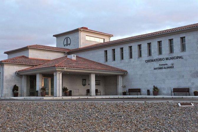 Crematorio Municipal de Ávila Antonio Álvarez