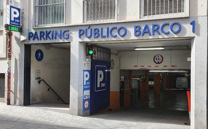 Parking Barco 1