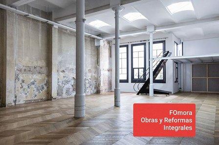 FOMORA Obras y Reformas