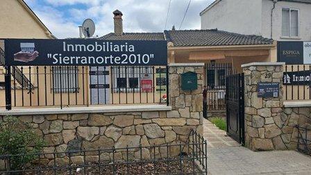 Inmobiliaria "sierranorte2010"