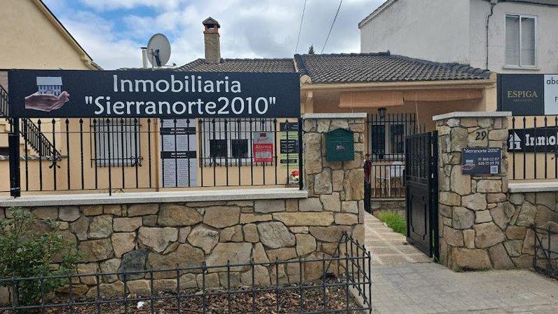 Inmobiliaria "sierranorte2010"