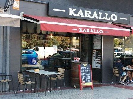 Karallo cerveceria