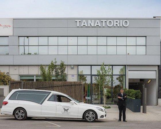 Tanatorio Villaviciosa de Odón