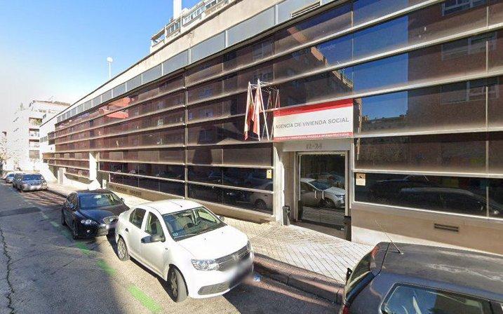 Ivima Sección de Obras