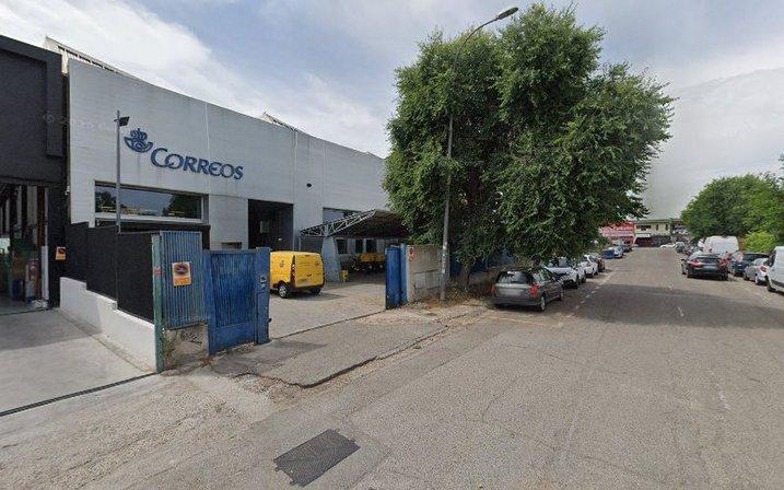 Correos