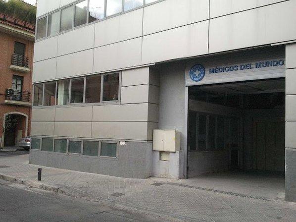 Médicos del Mundo (Sede Central)