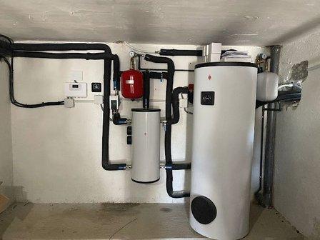 Gas boilers • ClimatiMadrid