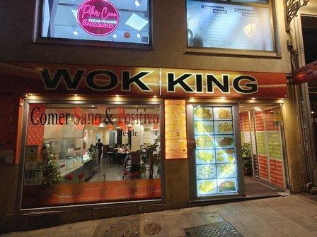 Wok King