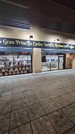 Gran Principe Carlos Turkish Restaurante