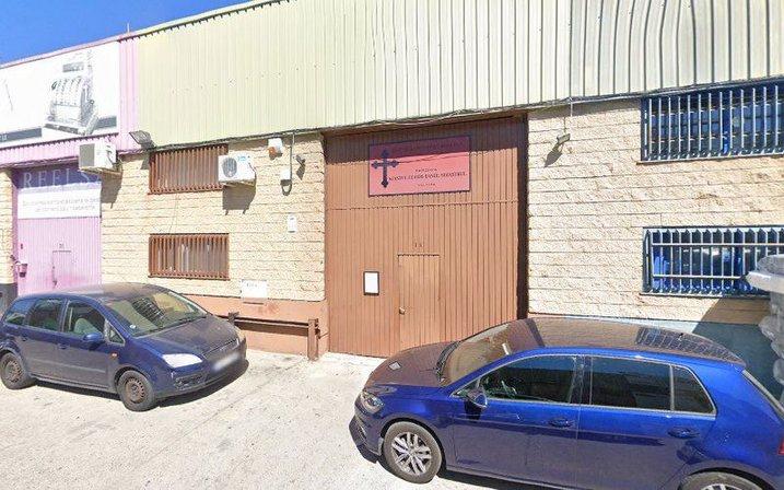 IGLESIA ORTODOXA RUMANA Parroquia "Sfântul Cuvios Daniil Sihastrul" - VINERI: Collado Villaba