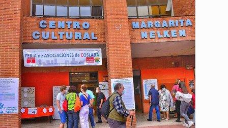 ESPACIO NELKEN Participación Ciudadana - Ayuntamiento de Coslada