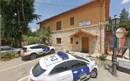 Policía Local de Navacerrada