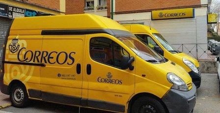 Almacén Correos