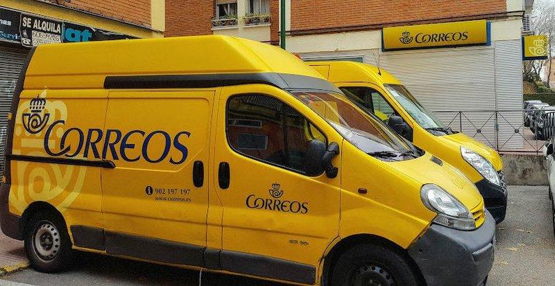 Almacén Correos