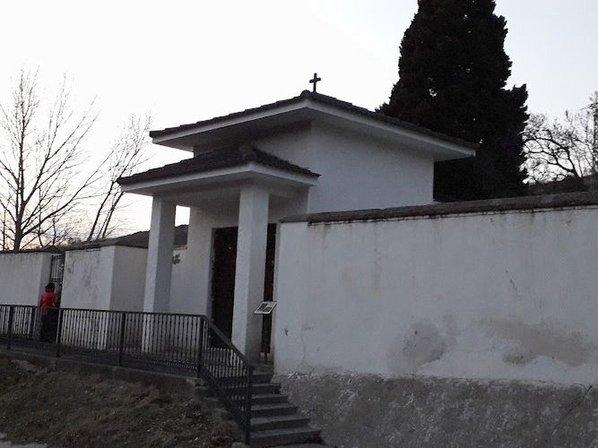 Ermita Nuestra Señora de la Soledad