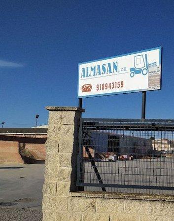 Almasan C.B.