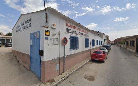 TALLERES ELVIRA MARTINEZ S.L.