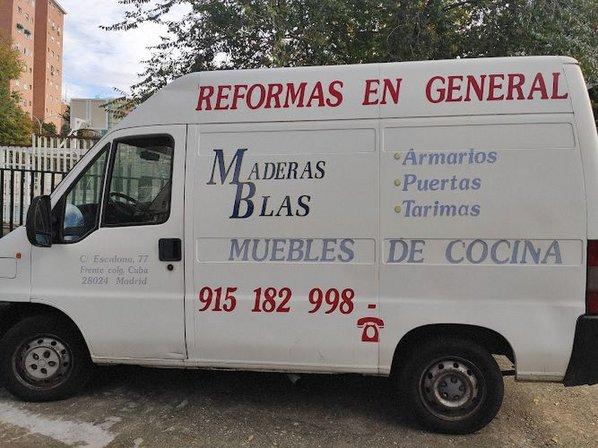 Maderas Blas