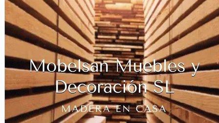 Mobelsan Muebles Y Decoración S L