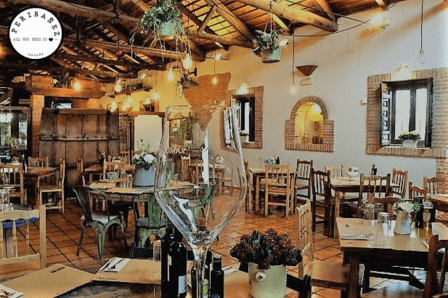 Restaurante Peribañez