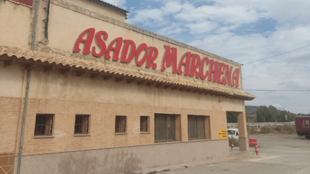 Asador Marchena