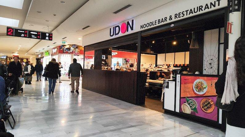 udon la vaguada