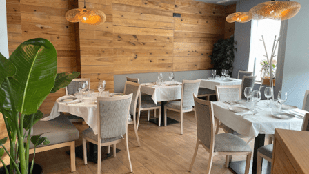 Restaurante Té Jazmín