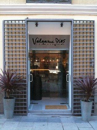 Bar restaurante Válgame Dios