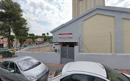 Registro Auxiliar de la Delegación Comarcal de Medio Ambiente En Arganda del Rey