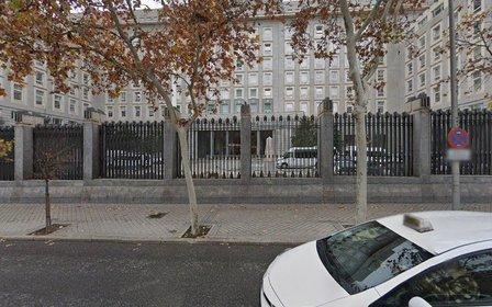 Dirección General de Asuntos Económicos del Ministerio de Defensa