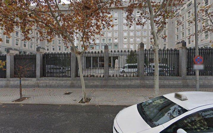 Dirección General de Asuntos Económicos del Ministerio de Defensa